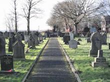 St Michaels Dalton Graveyard