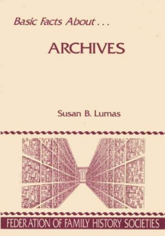 archives book